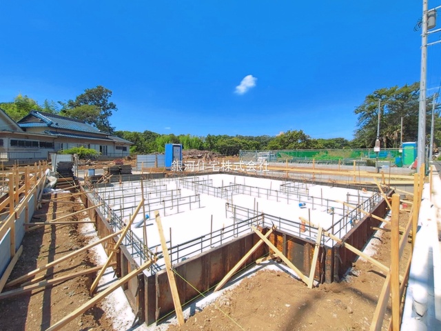 G00398407 埼玉県所沢市大字中富 新築一戸建て 4080万円 土地面積155.07m² (約46.90坪) 建物面積105.30m² (約31.85坪) 間取り４ＬＤＫ 築年月2026年10月(築１年以内)【外観14】