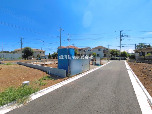 G00398407 埼玉県所沢市大字中富 新築一戸建て 4080万円 土地面積155.07m² (約46.90坪) 建物面積105.30m² (約31.85坪) 間取り４ＬＤＫ 築年月2026年10月(築１年以内)【外観15】