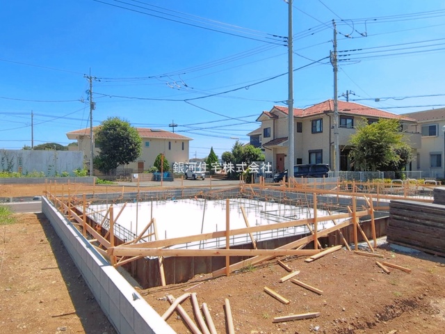 G00398407 埼玉県所沢市大字中富 新築一戸建て 4080万円 土地面積155.07m² (約46.90坪) 建物面積105.30m² (約31.85坪) 間取り４ＬＤＫ 築年月2026年10月(築１年以内)【外観16】