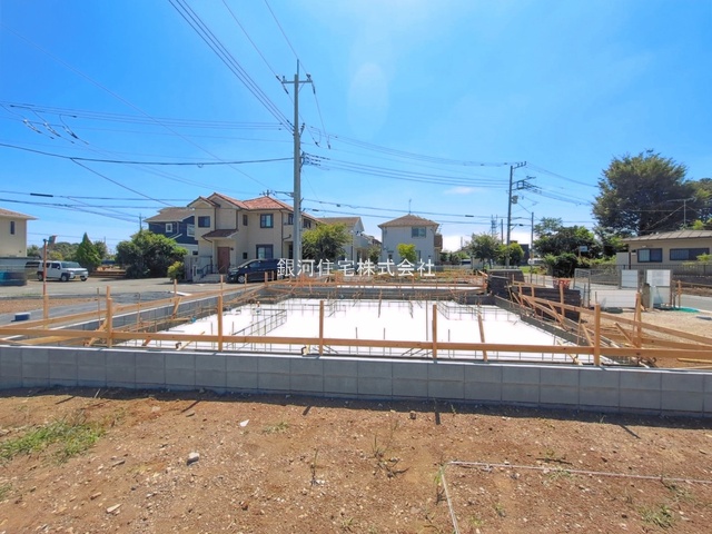G00398407 埼玉県所沢市大字中富 新築一戸建て 4080万円 土地面積155.07m² (約46.90坪) 建物面積105.30m² (約31.85坪) 間取り４ＬＤＫ 築年月2026年10月(築１年以内)【外観17】