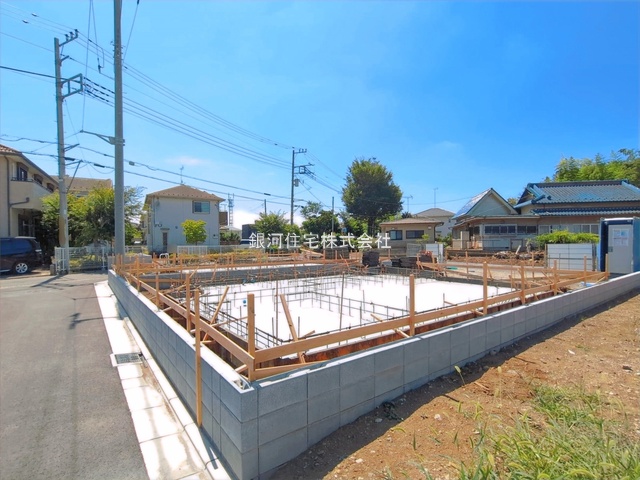 G00398407 埼玉県所沢市大字中富 新築一戸建て 4080万円 土地面積155.07m² (約46.90坪) 建物面積105.30m² (約31.85坪) 間取り４ＬＤＫ 築年月2026年10月(築１年以内)【外観18】