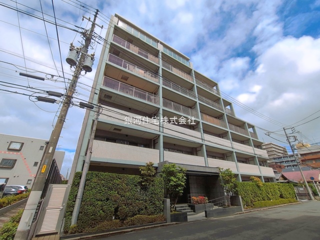 G00398417 千葉県船橋市葛飾町２丁目 中古マンション 6499万円 専有面積69.05m² (約20.88坪) 間取り３ＬＤＫ 所在階6階 築年月2005年08月(築21年)【外観2】