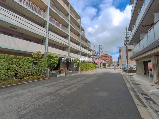G00398417 千葉県船橋市葛飾町２丁目 中古マンション 6499万円 専有面積69.05m² (約20.88坪) 間取り３ＬＤＫ 所在階6階 築年月2005年08月(築21年)【外観6】