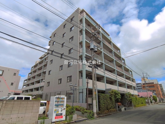 G00398417 千葉県船橋市葛飾町２丁目 中古マンション 6499万円 専有面積69.05m² (約20.88坪) 間取り３ＬＤＫ 所在階6階 築年月2005年08月(築21年)【外観7】