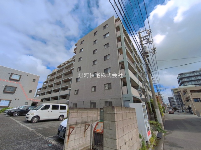 G00398417 千葉県船橋市葛飾町２丁目 中古マンション 6499万円 専有面積69.05m² (約20.88坪) 間取り３ＬＤＫ 所在階6階 築年月2005年08月(築21年)【外観8】