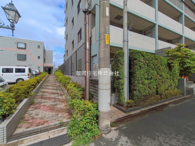 G00398417 千葉県船橋市葛飾町２丁目 中古マンション 6499万円 専有面積69.05m² (約20.88坪) 間取り３ＬＤＫ 所在階6階 築年月2005年08月(築21年)【外観10】
