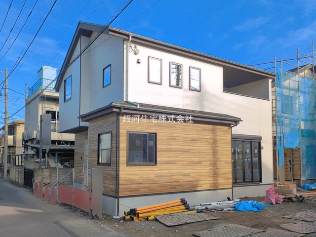 狭山ヶ丘２丁目