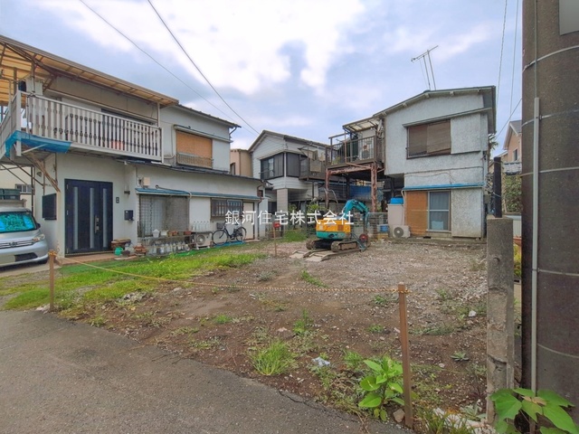 G00398479 神奈川県横浜市中区大平町 新築一戸建て 3880万円 土地面積58.08m² (約17.56坪) 建物面積57.96m² (約17.53坪) 間取り２ＬＤＫ 築年月2027年03月【外観12】