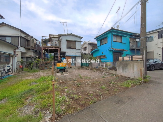 G00398479 神奈川県横浜市中区大平町 新築一戸建て 3880万円 土地面積58.08m² (約17.56坪) 建物面積57.96m² (約17.53坪) 間取り２ＬＤＫ 築年月2027年03月【外観13】