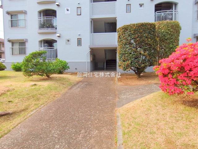 G00398508 埼玉県入間市大字上藤沢 中古マンション 1170万円 専有面積81.87m² (約24.76坪) 間取り３ＬＤＫ 築年月1974年03月(築52年)【外観3】