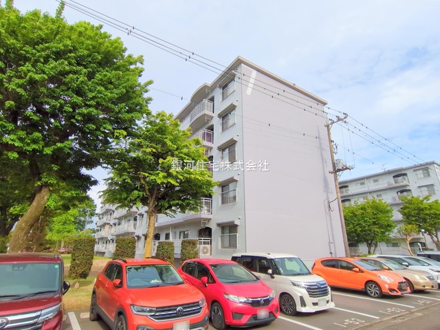 G00398508 埼玉県入間市大字上藤沢 中古マンション 1170万円 専有面積81.87m² (約24.76坪) 間取り３ＬＤＫ 築年月1974年03月(築52年)【外観4】