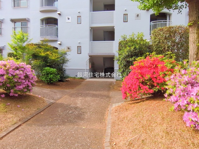 G00398508 埼玉県入間市大字上藤沢 中古マンション 1170万円 専有面積81.87m² (約24.76坪) 間取り３ＬＤＫ 築年月1974年03月(築52年)【外観5】