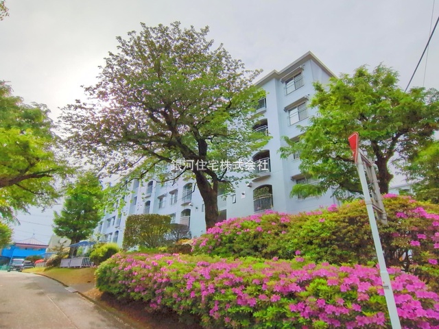 G00398508 埼玉県入間市大字上藤沢 中古マンション 1170万円 専有面積81.87m² (約24.76坪) 間取り３ＬＤＫ 築年月1974年03月(築52年)【外観6】