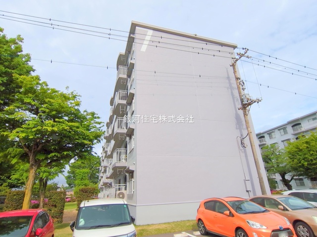 G00398508 埼玉県入間市大字上藤沢 中古マンション 1170万円 専有面積81.87m² (約24.76坪) 間取り３ＬＤＫ 築年月1974年03月(築52年)【外観7】