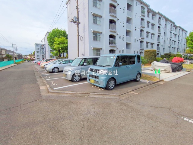 G00398508 埼玉県入間市大字上藤沢 中古マンション 1170万円 専有面積81.87m² (約24.76坪) 間取り３ＬＤＫ 築年月1974年03月(築52年)【外観9】