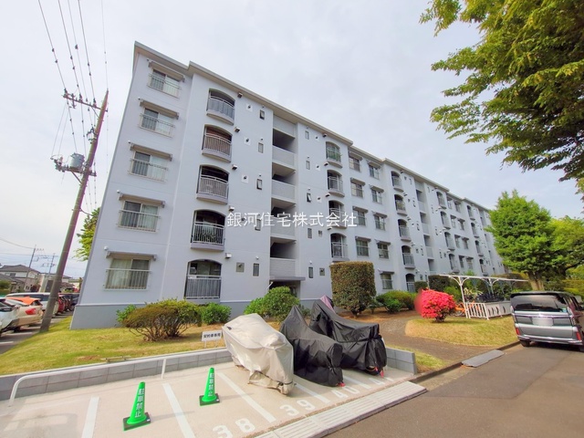G00398508 埼玉県入間市大字上藤沢 中古マンション 1170万円 専有面積81.87m² (約24.76坪) 間取り３ＬＤＫ 築年月1974年03月(築52年)【外観10】