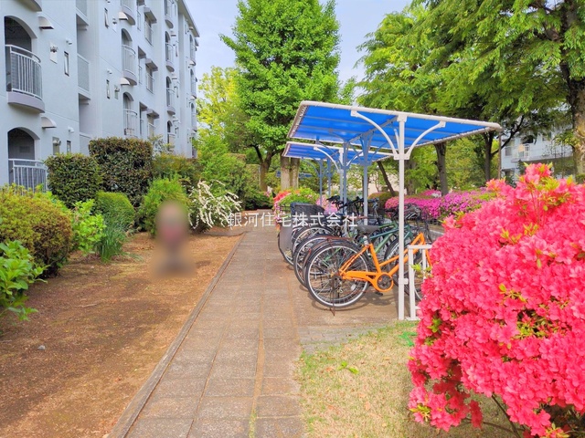 G00398508 埼玉県入間市大字上藤沢 中古マンション 1170万円 専有面積81.87m² (約24.76坪) 間取り３ＬＤＫ 築年月1974年03月(築52年)【外観12】