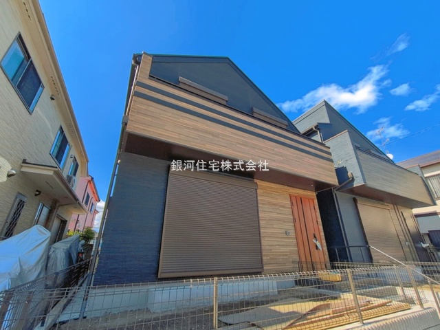 G00398510 神奈川県横浜市金沢区柳町 新築一戸建て 7298万円 土地面積131.22m² (約39.69坪) 建物面積101.85m² (約30.80坪) 間取り４ＬＤＫ 築年月2026年07月(築１年以内)【外観13】