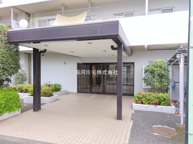 G00398530 埼玉県蕨市中央２丁目 中古マンション 4299万円 専有面積59.61m² (約18.03坪) 間取り３ＬＤＫ 所在階7階 築年月1985年03月(築41年)【外観3】