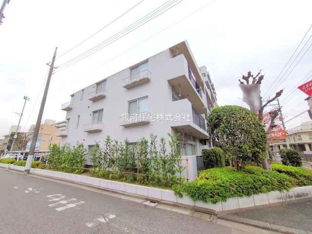 G00398530 埼玉県蕨市中央２丁目 中古マンション 4299万円 専有面積59.61m² (約18.03坪) 間取り３ＬＤＫ 所在階7階 築年月1985年03月(築41年)【外観8】
