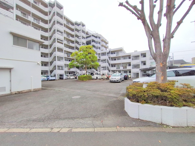 G00398530 埼玉県蕨市中央２丁目 中古マンション 4299万円 専有面積59.61m² (約18.03坪) 間取り３ＬＤＫ 所在階7階 築年月1985年03月(築41年)【外観9】