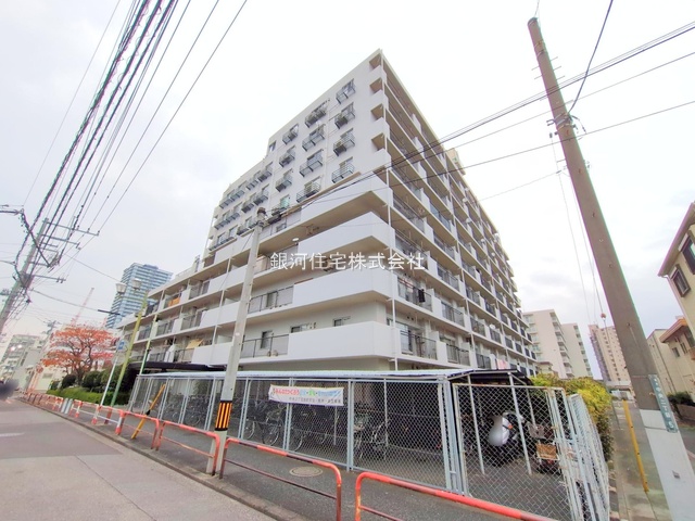 G00398530 埼玉県蕨市中央２丁目 中古マンション 4299万円 専有面積59.61m² (約18.03坪) 間取り３ＬＤＫ 所在階7階 築年月1985年03月(築41年)【外観11】