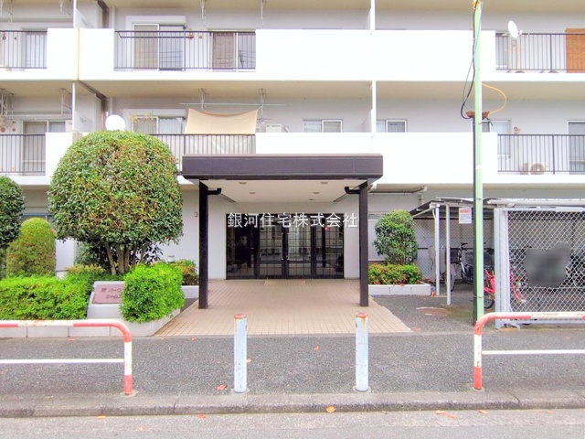 G00398530 埼玉県蕨市中央２丁目 中古マンション 4299万円 専有面積59.61m² (約18.03坪) 間取り３ＬＤＫ 所在階7階 築年月1985年03月(築41年)【外観13】