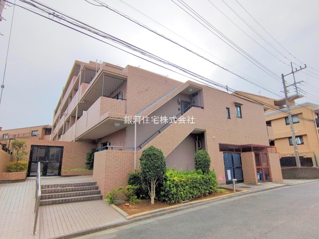 G00398531 神奈川県川崎市宮前区犬蔵２丁目 中古マンション 6780万円 専有面積88.21m² (約26.68坪) 間取り４ＬＤＫ 所在階5階 築年月1998年03月(築28年)【外観14】
