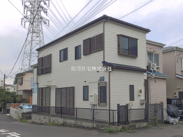 上矢部町