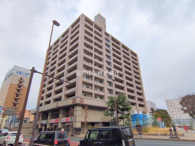 G00398651 神奈川県茅ヶ崎市茅ヶ崎１丁目 中古マンション 5399万円 専有面積71.66m² (約21.67坪) 間取り３ＬＤＫ 所在階4階 築年月1996年05月(築30年)【外観2】