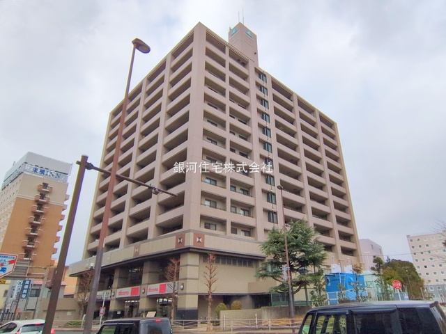 G00398651 神奈川県茅ヶ崎市茅ヶ崎１丁目 中古マンション 5399万円 専有面積71.66m² (約21.67坪) 間取り３ＬＤＫ 所在階4階 築年月1996年05月(築30年)【外観6】