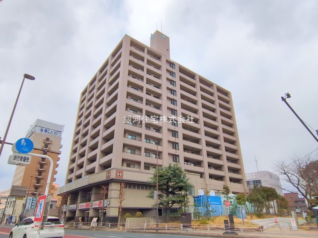 G00398651 神奈川県茅ヶ崎市茅ヶ崎１丁目 中古マンション 5399万円 専有面積71.66m² (約21.67坪) 間取り３ＬＤＫ 所在階4階 築年月1996年05月(築30年)【外観8】