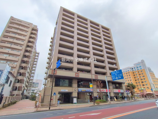 G00398651 神奈川県茅ヶ崎市茅ヶ崎１丁目 中古マンション 5399万円 専有面積71.66m² (約21.67坪) 間取り３ＬＤＫ 所在階4階 築年月1996年05月(築30年)【外観9】