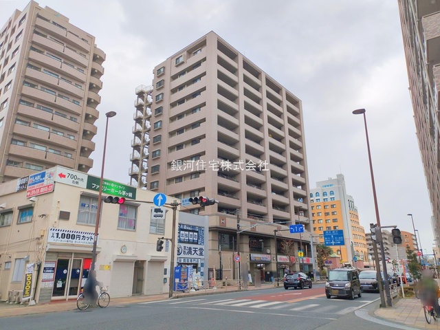 G00398651 神奈川県茅ヶ崎市茅ヶ崎１丁目 中古マンション 5399万円 専有面積71.66m² (約21.67坪) 間取り３ＬＤＫ 所在階4階 築年月1996年05月(築30年)【外観10】