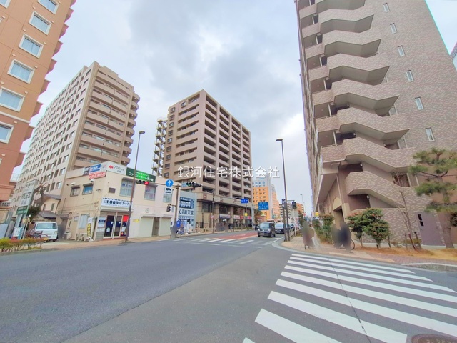 G00398651 神奈川県茅ヶ崎市茅ヶ崎１丁目 中古マンション 5399万円 専有面積71.66m² (約21.67坪) 間取り３ＬＤＫ 所在階4階 築年月1996年05月(築30年)【外観11】