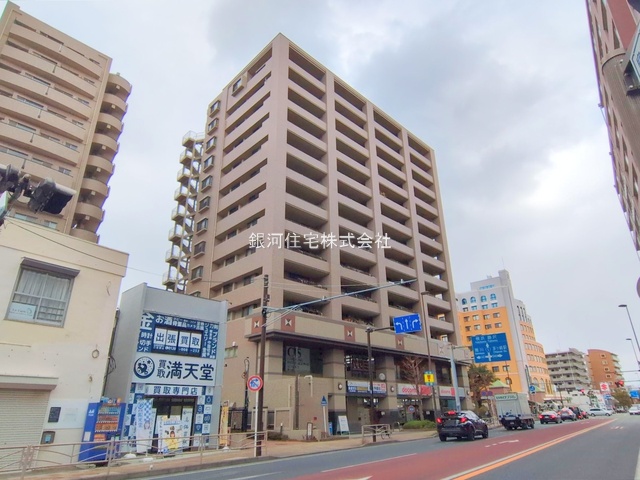 G00398651 神奈川県茅ヶ崎市茅ヶ崎１丁目 中古マンション 5399万円 専有面積71.66m² (約21.67坪) 間取り３ＬＤＫ 所在階4階 築年月1996年05月(築30年)【外観12】