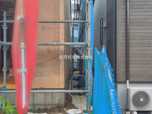 G00398679 千葉県木更津市高柳 新築一戸建て 3290万円 土地面積176.00m² (約53.23坪) 建物面積78.66m² (約23.79坪) 間取り３ＬＤＫ 築年月2026年11月【外観7】