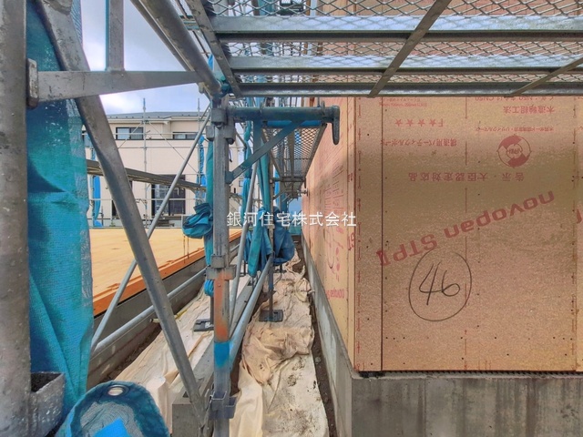 G00398679 千葉県木更津市高柳 新築一戸建て 3290万円 土地面積176.00m² (約53.23坪) 建物面積78.66m² (約23.79坪) 間取り３ＬＤＫ 築年月2026年11月【外観11】