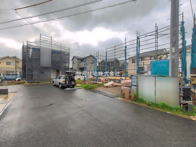 G00398680 千葉県木更津市高柳 新築一戸建て 3290万円 土地面積176.01m² (約53.24坪) 建物面積78.66m² (約23.79坪) 間取り３ＬＤＫ 築年月2026年11月【外観6】