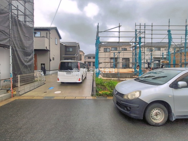 G00398680 千葉県木更津市高柳 新築一戸建て 3290万円 土地面積176.01m² (約53.24坪) 建物面積78.66m² (約23.79坪) 間取り３ＬＤＫ 築年月2026年11月【外観8】