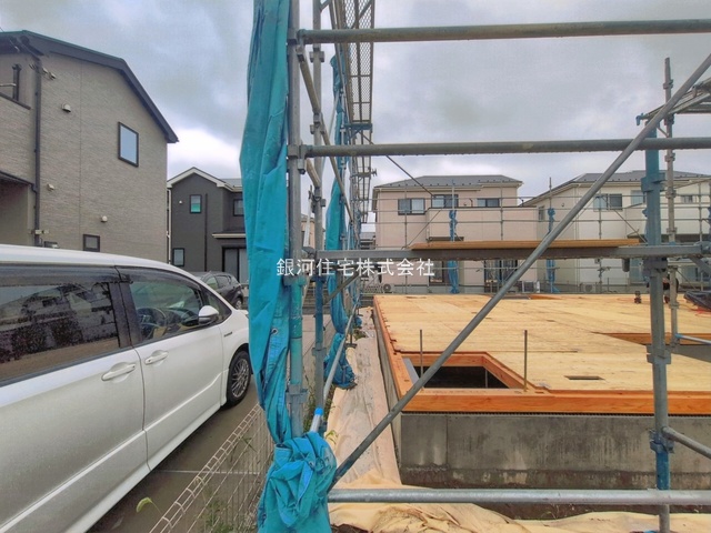 G00398680 千葉県木更津市高柳 新築一戸建て 3290万円 土地面積176.01m² (約53.24坪) 建物面積78.66m² (約23.79坪) 間取り３ＬＤＫ 築年月2026年11月【外観10】