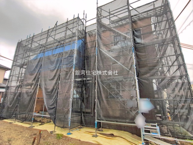 G00398682 千葉県木更津市高柳 新築一戸建て 3190万円 土地面積176.01m² (約53.24坪) 建物面積102.67m² (約31.05坪) 間取り４ＬＤＫ 築年月2026年11月【外観7】
