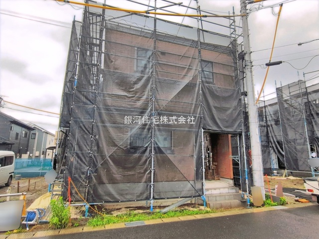 G00398682 千葉県木更津市高柳 新築一戸建て 3190万円 土地面積176.01m² (約53.24坪) 建物面積102.67m² (約31.05坪) 間取り４ＬＤＫ 築年月2026年11月【外観8】