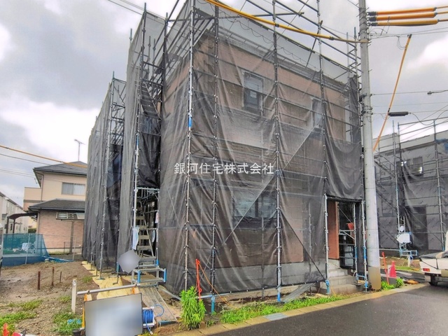 G00398682 千葉県木更津市高柳 新築一戸建て 3190万円 土地面積176.01m² (約53.24坪) 建物面積102.67m² (約31.05坪) 間取り４ＬＤＫ 築年月2026年11月【外観9】