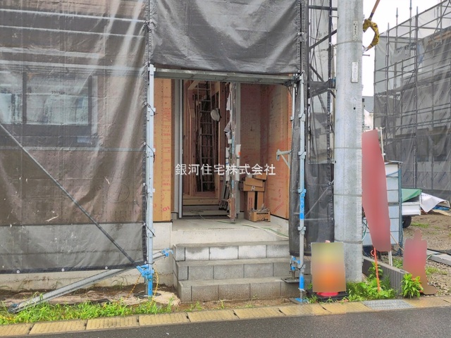 G00398682 千葉県木更津市高柳 新築一戸建て 3190万円 土地面積176.01m² (約53.24坪) 建物面積102.67m² (約31.05坪) 間取り４ＬＤＫ 築年月2026年11月【外観10】