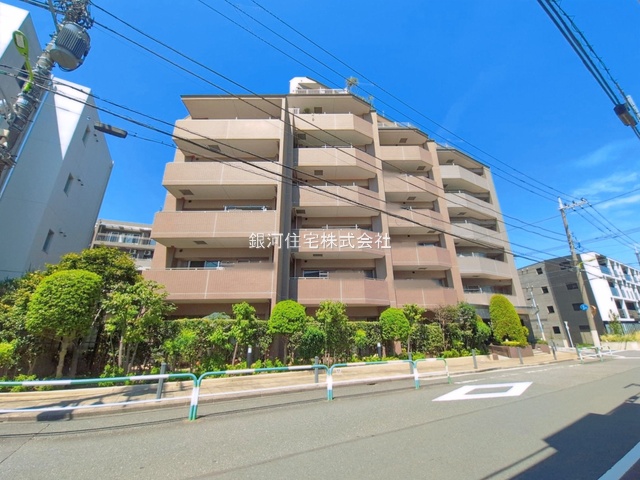 G00398689 東京都世田谷区下馬１丁目 中古マンション 1億5980万円 専有面積79.89m² (約24.16坪) 間取り３ＬＤＫ 所在階3階 築年月2004年02月(築22年)【外観4】