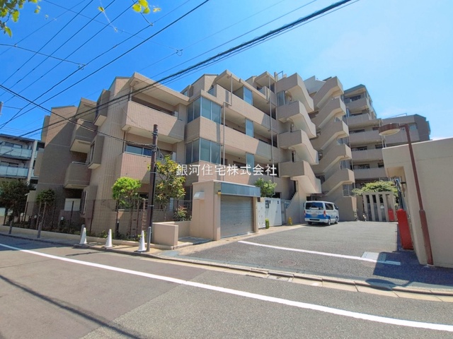G00398689 東京都世田谷区下馬１丁目 中古マンション 1億5980万円 専有面積79.89m² (約24.16坪) 間取り３ＬＤＫ 所在階3階 築年月2004年02月(築22年)【外観6】