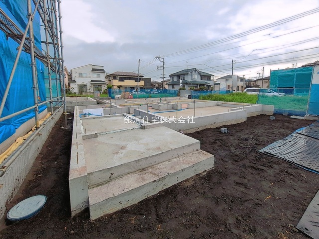 G00398734 神奈川県相模原市緑区町屋４丁目 新築一戸建て 3880万円 土地面積115.49m² (約34.93坪) 建物面積91.90m² (約27.79坪) 間取り３ＬＤＫ 築年月2026年12月【外観5】