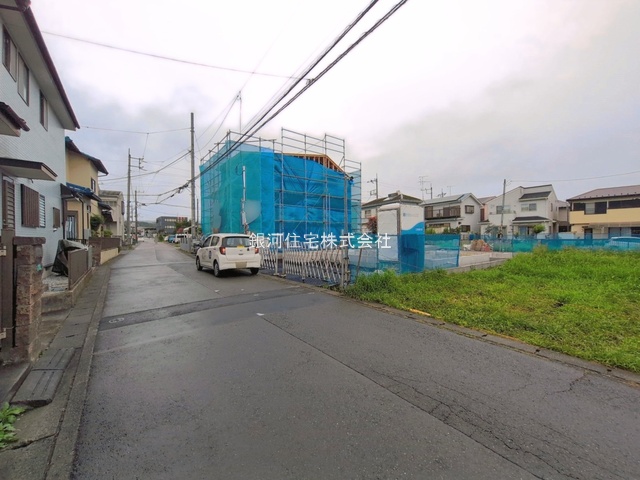 G00398734 神奈川県相模原市緑区町屋４丁目 新築一戸建て 3880万円 土地面積115.49m² (約34.93坪) 建物面積91.90m² (約27.79坪) 間取り３ＬＤＫ 築年月2026年12月【外観6】