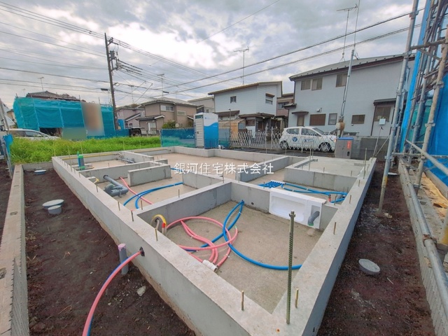 G00398734 神奈川県相模原市緑区町屋４丁目 新築一戸建て 3880万円 土地面積115.49m² (約34.93坪) 建物面積91.90m² (約27.79坪) 間取り３ＬＤＫ 築年月2026年12月【外観7】